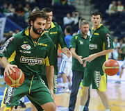 Linas Kleiza