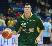 Darju&scaron;as Lavrinovičius