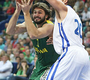 Linas Kleiza