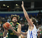 Linas Kleiza