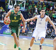  Mantas Kalnietis