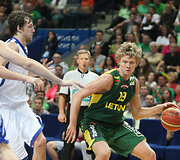 Mindaugas Kuzminckas