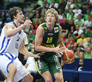 Mindaugas Kuzminckas