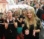 Vilniuje atidaryta &bdquo;H&M&ldquo; parduotuvė