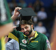 Linas Kleiza