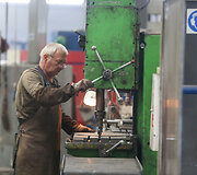 Lietuvos Respublikos Prezidentė lankėsi metalo apdirbimo įmonėje