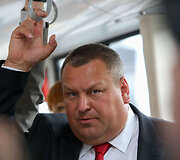 &bdquo;L-BUS&ldquo; direktorius Marjanas Mečkovskis
