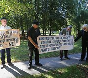 Protesto akimirka