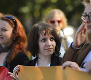 Protesto akimirka