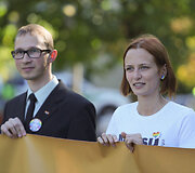 Protesto akimirka