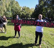 Protesto akimirka