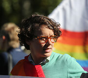 Protesto akimirka