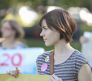 Protesto akimirka