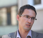 &bdquo;Karolini&scaron;kių būsto&ldquo; direktorius Darius Zabarskas