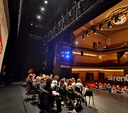 Jubiliejinio teatro festivalio &bdquo;Sirenos&ldquo; pristatymas