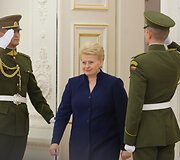 Dalia Grybauskaitė