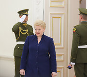 Dalia Grybauskaitė