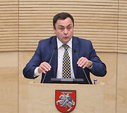 Petras Gražulis