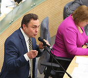 Petras Gražulis
