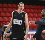 Darius Songaila