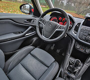 &bdquo;Opel Zafira Tourer 1,6 l CDTI&ldquo;