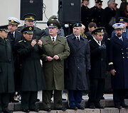Kariuomenės paradas Vilniuje