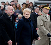 Dalia Grybauskaitė