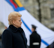 Dalia Grybauskaitė