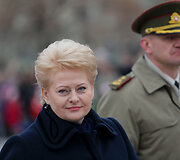 Dalia Grybauskaitė