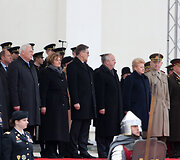 Kariuomenės paradas Vilniuje