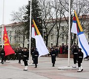 Kariuomenės paradas Vilniuje