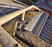 &Scaron;e&scaron;kinės prekybos komplekso dalis gali bet kada sugriūti