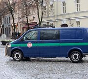 Vilniaus gatvėse &ndash; daugybė laikinų kelio ženklų