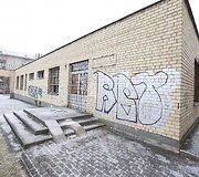 Vilniaus Klinikų gatvėje prasidėjo &Scaron;v.Roko ligoninės rekonstrukcija