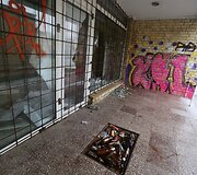 Vilniaus Klinikų gatvėje prasidėjo &Scaron;v.Roko ligoninės rekonstrukcija