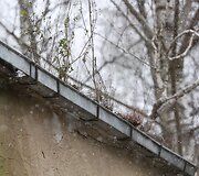 Vartai vir&scaron; Sapiegos gatvės atrodo nesaugiai