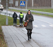 Prie &bdquo;Litexpo&ldquo; parodų rūmų