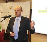 LSŽF prezidentas Gintaras Nenartavičius