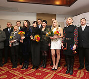 LSŽF rinkimų laureatai