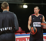 Darius Songaila
