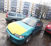 Ukrainos žurnalistai sekmadienį dalyvaus Vilniaus &bdquo;Automaidane&ldquo;