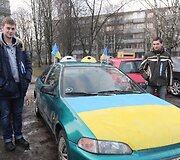 Ukrainos žurnalistai sekmadienį dalyvaus Vilniaus &bdquo;Automaidane&ldquo;