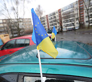 Ukrainos žurnalistai sekmadienį dalyvaus Vilniaus &bdquo;Automaidane&ldquo;