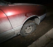 Įvykio vietoje