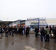 Parodos akimirka