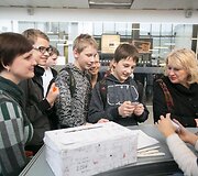 15-oji tarptautinė Vilniaus knygų mugė