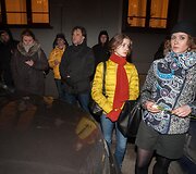 Prie Ukrainos ambasados