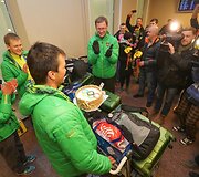 Vilniaus oro uoste