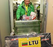 Vilniaus oro uoste