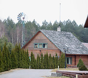 Turizmo sodyba